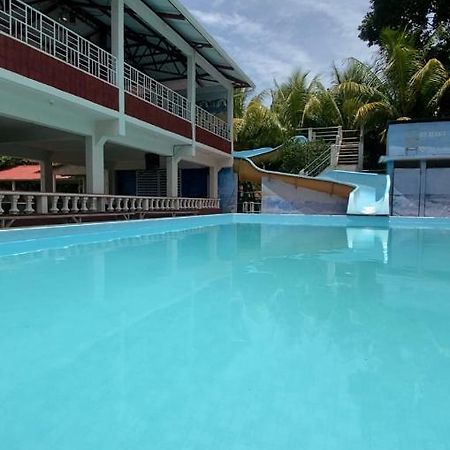 Hotel Y Balneario Villa Paraiso Catacamas Dış mekan fotoğraf