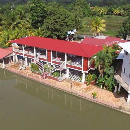 Hotel Y Balneario Villa Paraiso Catacamas Dış mekan fotoğraf