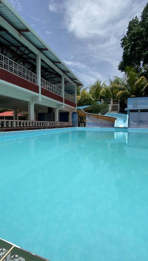 Hotel Y Balneario Villa Paraiso Catacamas Dış mekan fotoğraf