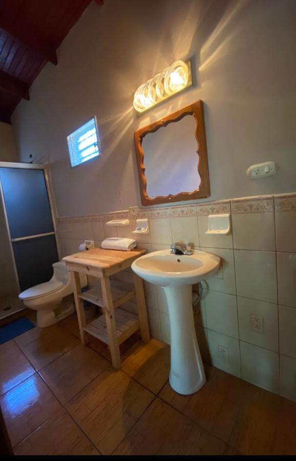 Hotel Y Balneario Villa Paraiso Catacamas Dış mekan fotoğraf