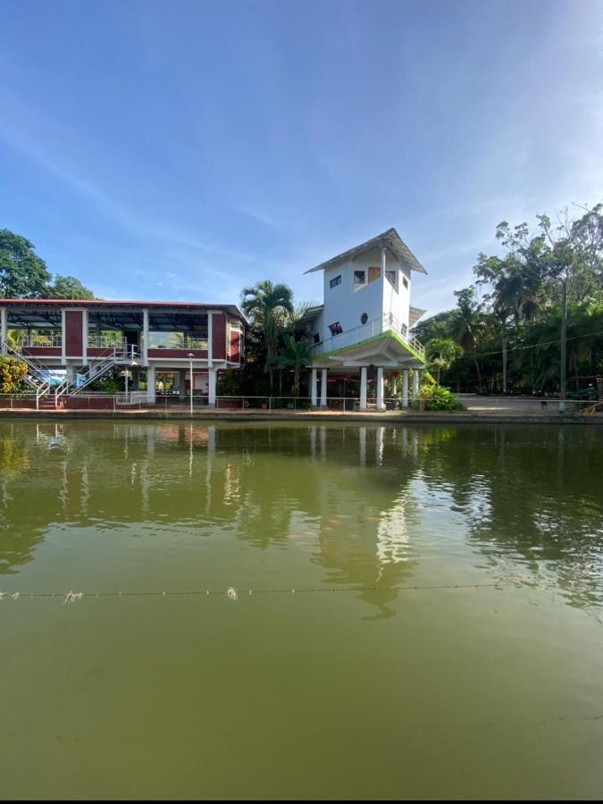 Hotel Y Balneario Villa Paraiso Catacamas Dış mekan fotoğraf