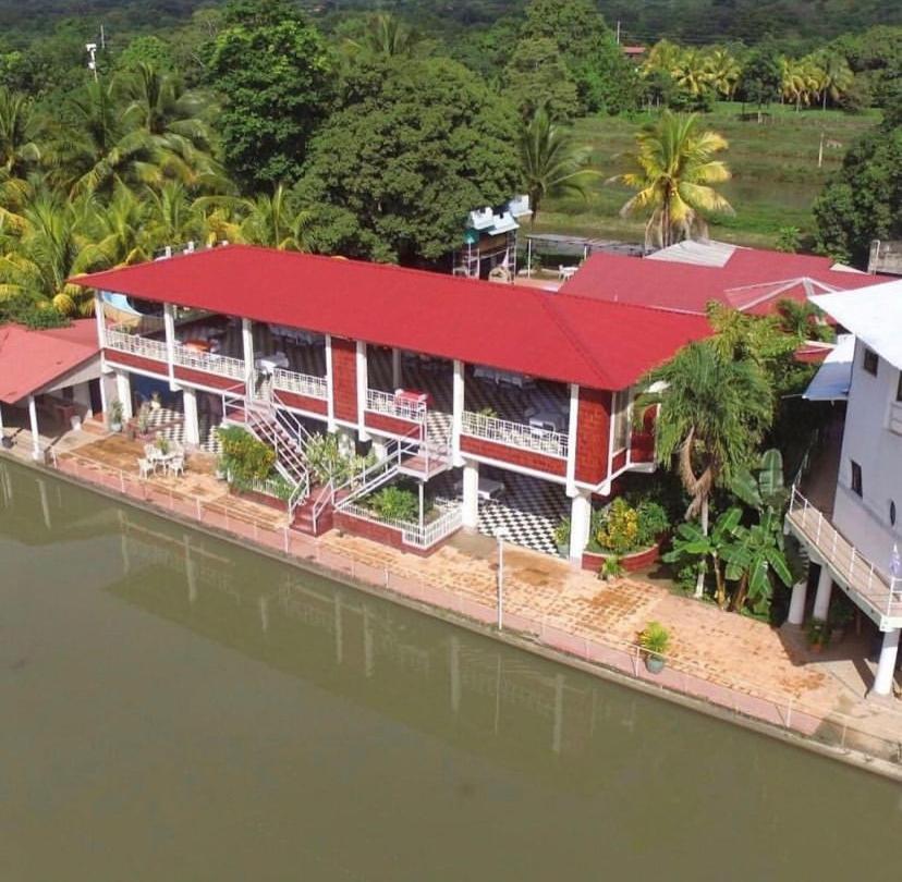 Hotel Y Balneario Villa Paraiso Catacamas Dış mekan fotoğraf