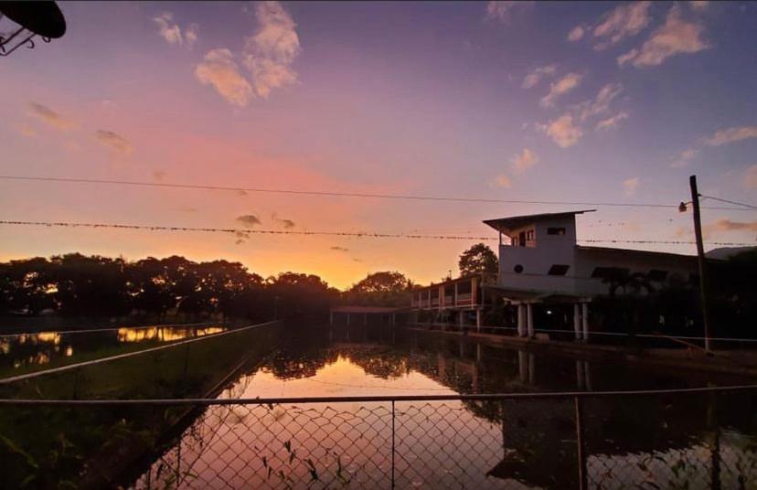 Hotel Y Balneario Villa Paraiso Catacamas Dış mekan fotoğraf