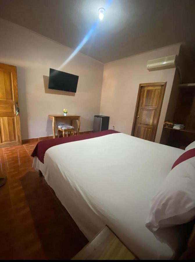 Hotel Y Balneario Villa Paraiso Catacamas Dış mekan fotoğraf