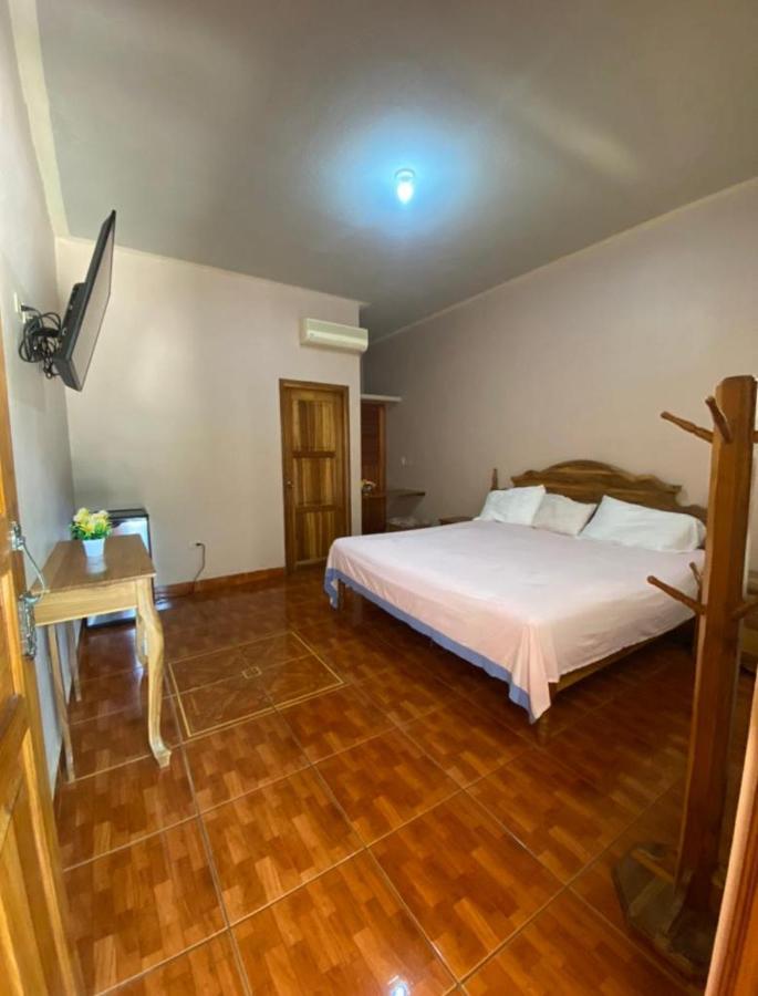 Hotel Y Balneario Villa Paraiso Catacamas Dış mekan fotoğraf