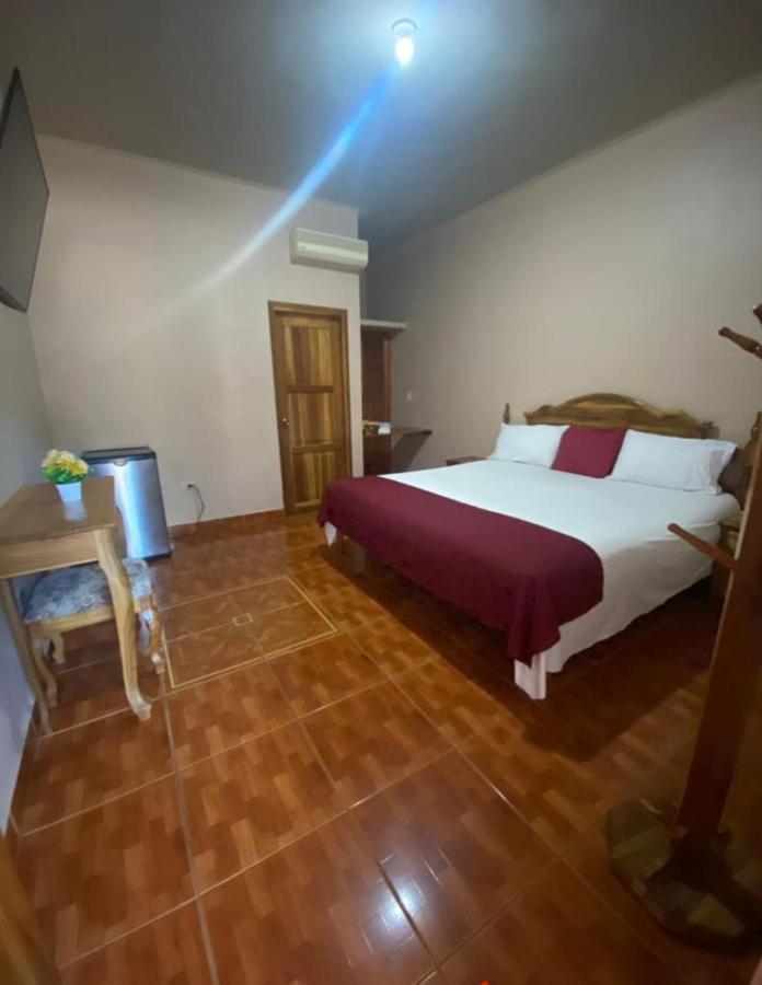 Hotel Y Balneario Villa Paraiso Catacamas Dış mekan fotoğraf