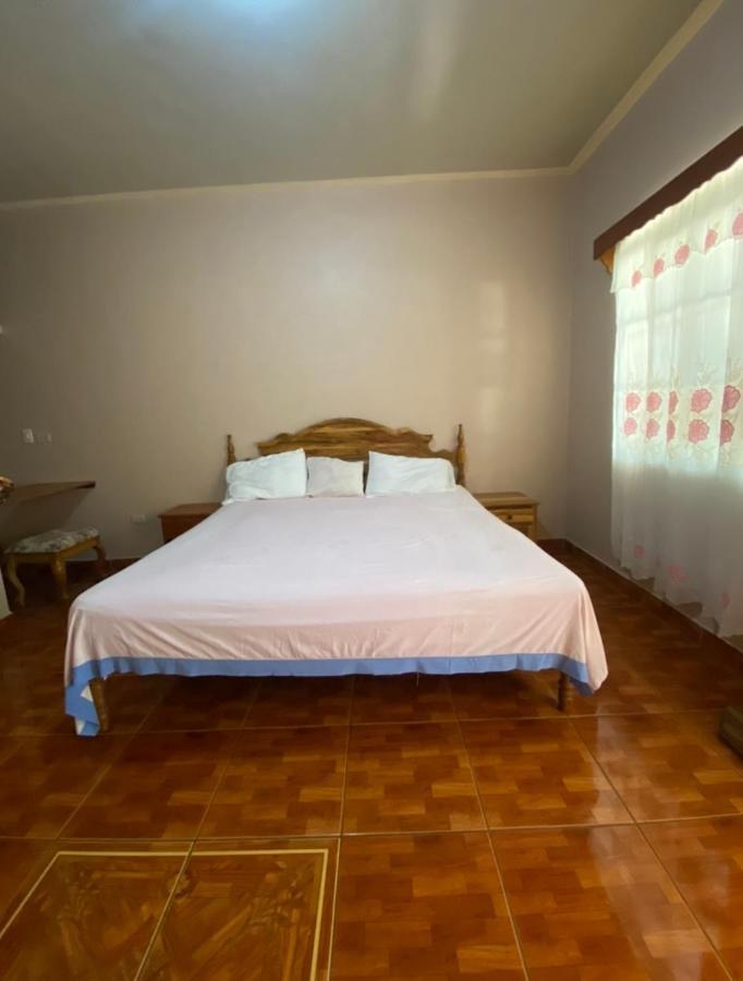 Hotel Y Balneario Villa Paraiso Catacamas Dış mekan fotoğraf
