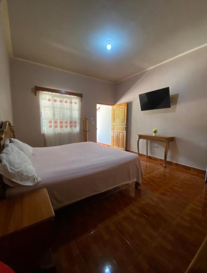 Hotel Y Balneario Villa Paraiso Catacamas Dış mekan fotoğraf